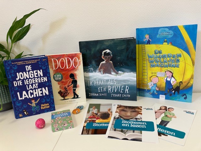 Een stotterende leerling in de&nbsp;klas