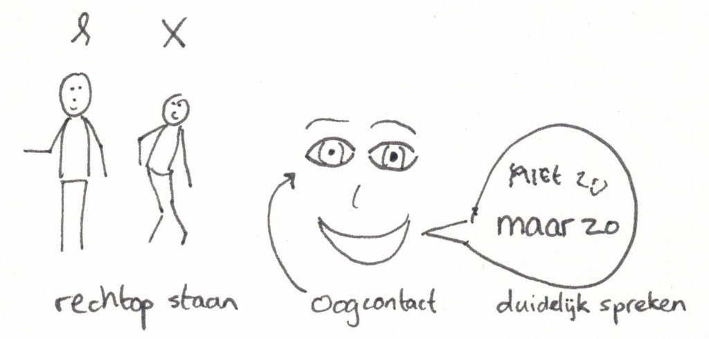 aandachtspunten bij presenteren